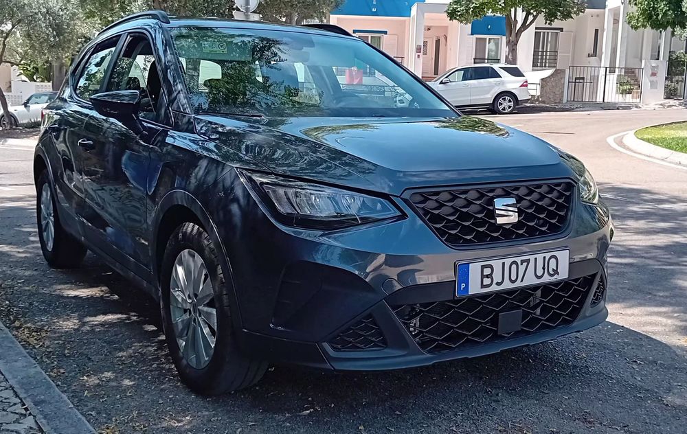 SEAT Arona 1.0 TSI Xperience DSG