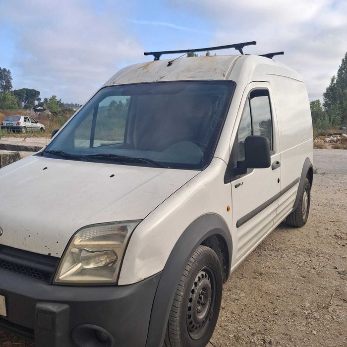 Ford Transit Connect 1.8tdci