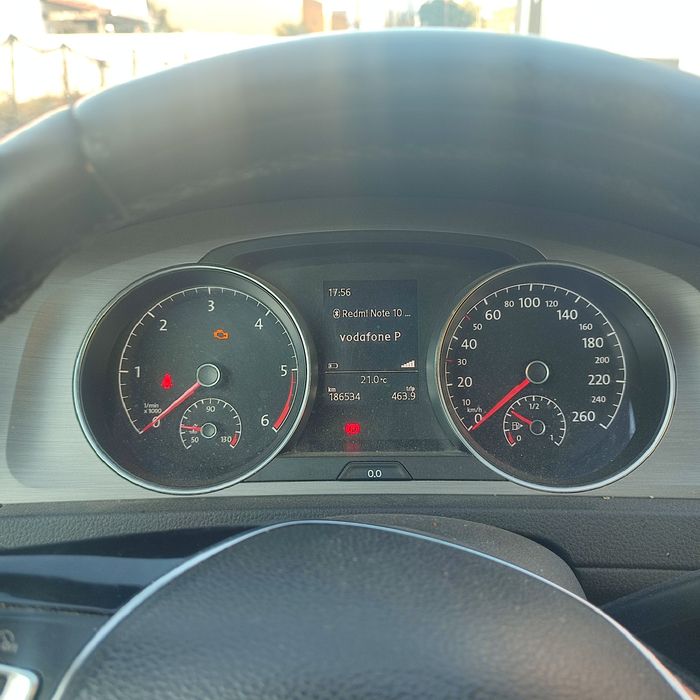 VW Golf Variant 1.6 TDI – 2014 foto 5