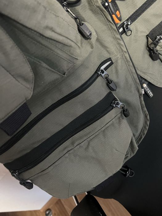 Жидетка спинингиста Graff