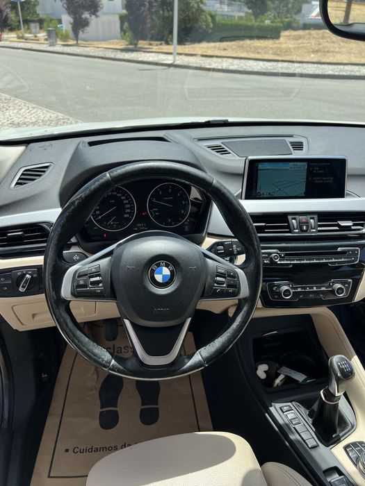 Bmw X1 16d s-Drive