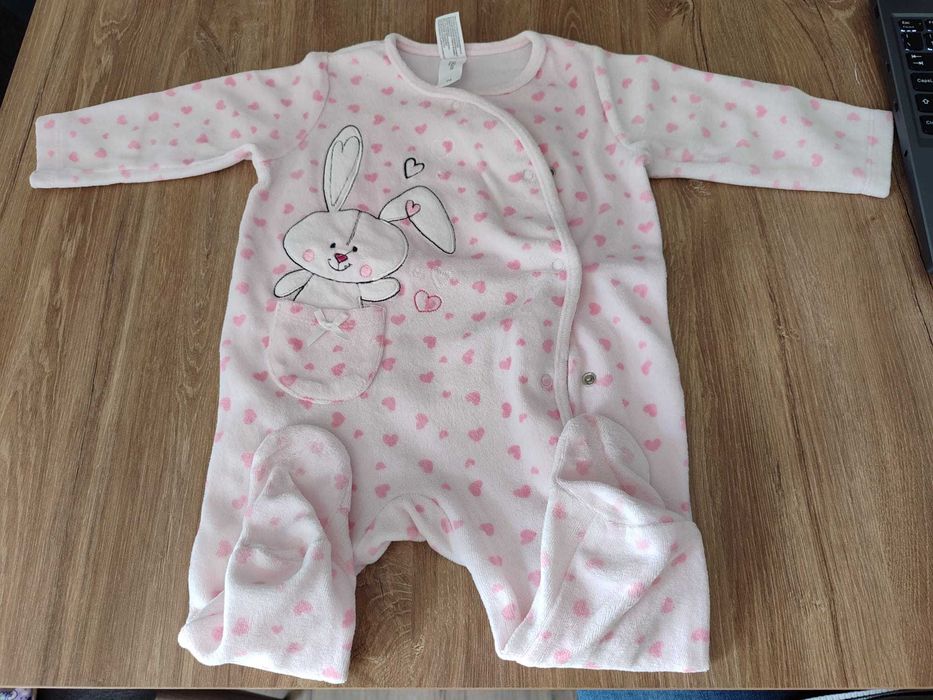 Babygrows bebé menina