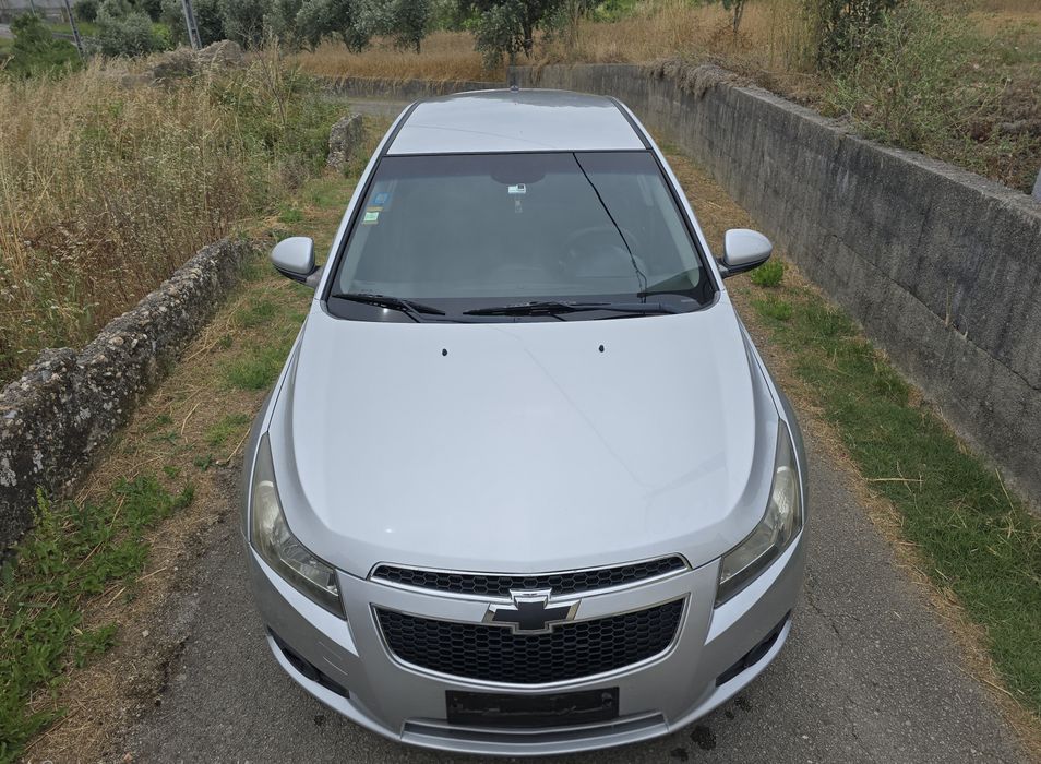 Cruze Sport Nacional 2013