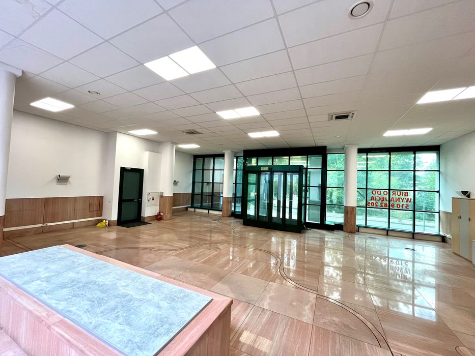 Biuro / lokal 234 m² Opole Żwirki i Wigury CENTRUM