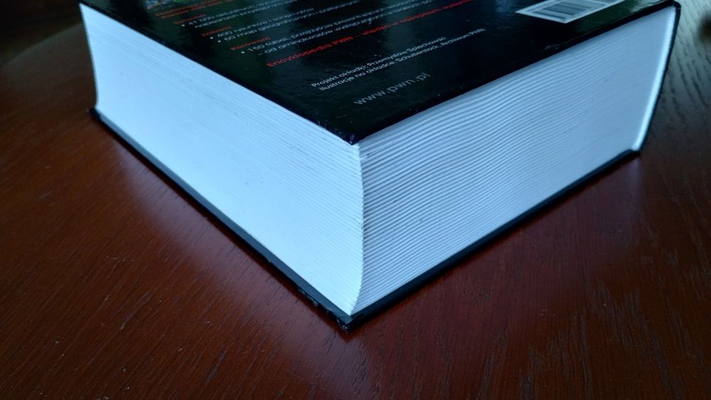 Sprzedam encyklopedię PWN Zetka wydanie 2012 r