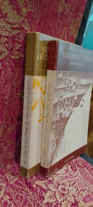 Biblioteca de Ciências Pedagógicas 2 Livros