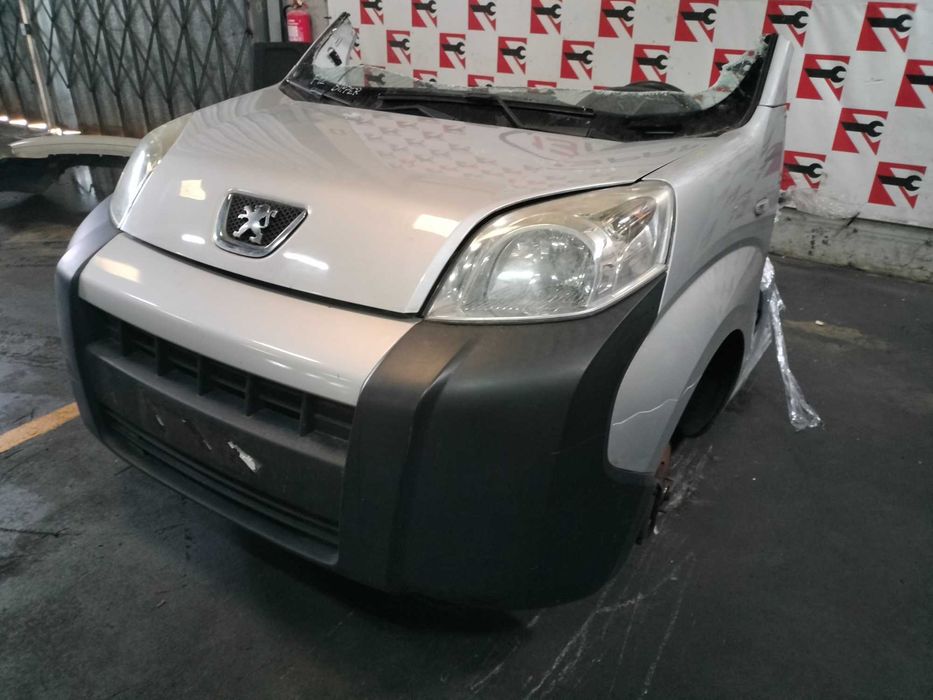 Frente Completa Peugeot Bipper 1.4 HDi 2010 #F12