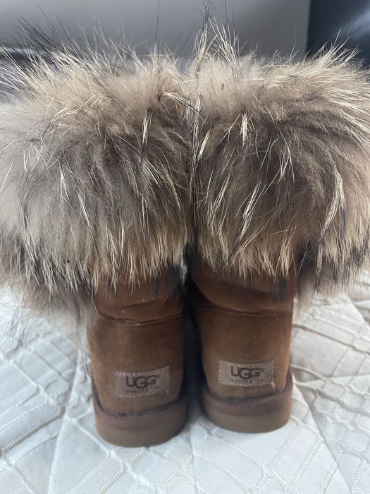 Kozaki UGG oryginalne rozmmiar 38/39