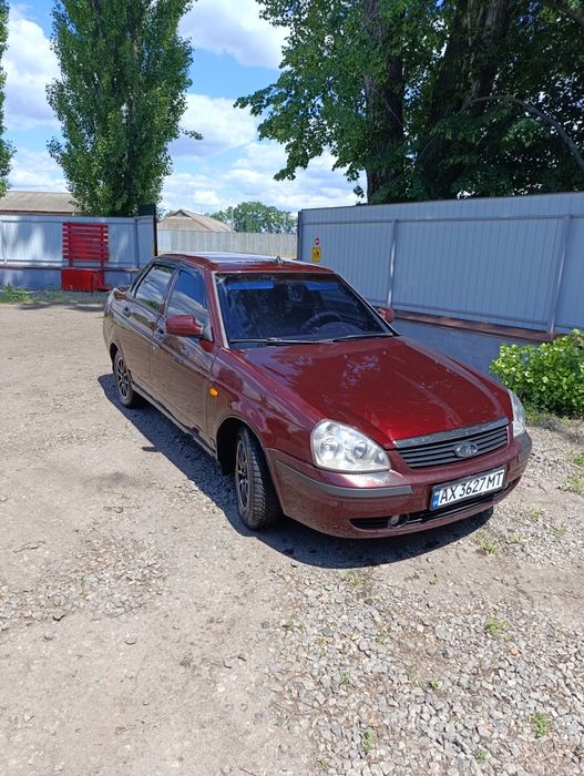 Продам Приора на газу