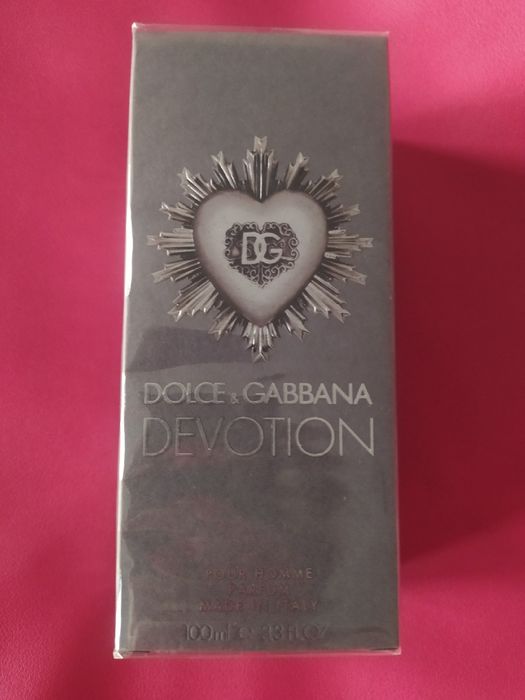 Dolce & Gabbana Devotion Parfum 100 ml