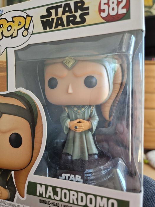 Funko pop Star Wars