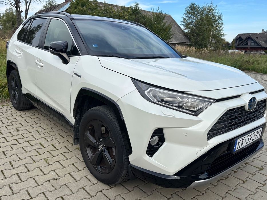 Toyota RAV-4
