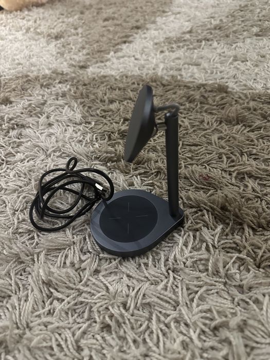 Алюминиевая док-станция для IPhone/AirPods MagSafe