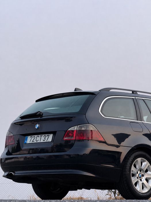 Bmw 520d Caixa Manual M47 163cv Aceito retoma