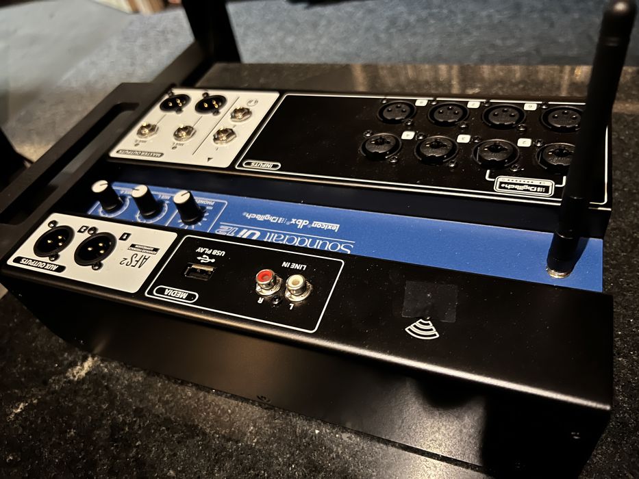 Soundcraft Ui 12