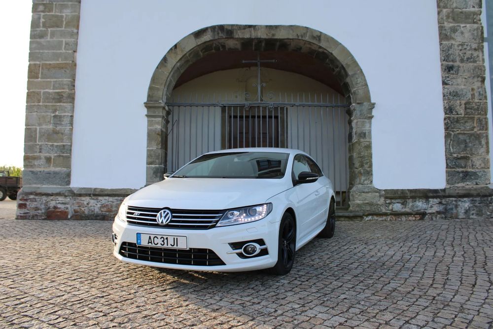 VW CC
