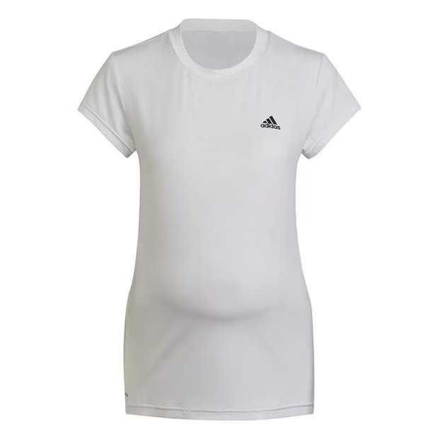 koszulka fitnessowa ciążowa XL adidas maternity