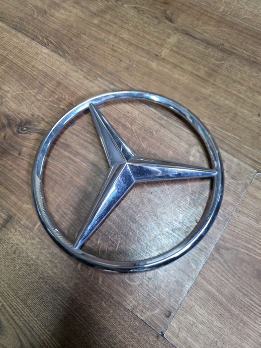Gwiazda emblemat znaczek Mercedes Sprinter W907 W910