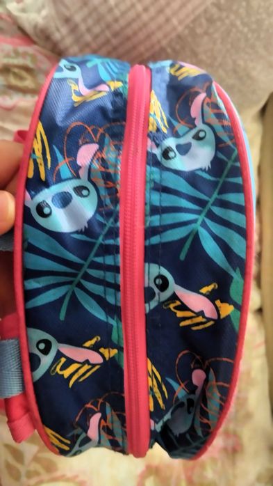 Mochila Stich para Criança em Muito bom estado