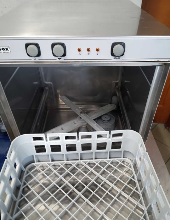 Zmywarka wyparzarka RedFox QQ35