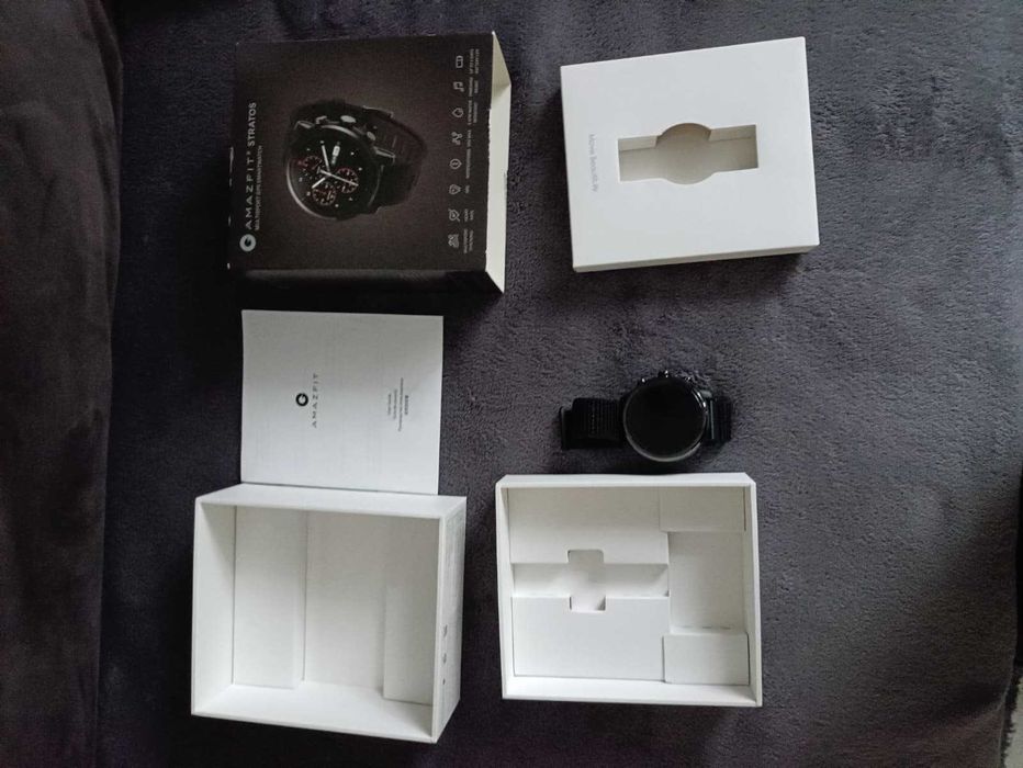 Smartwatch Amazfit Stratos
