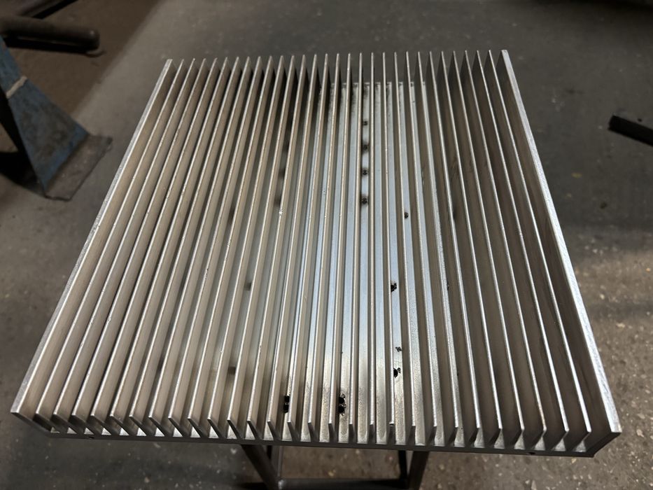 Radiator 30/32cm,grubość 4cm