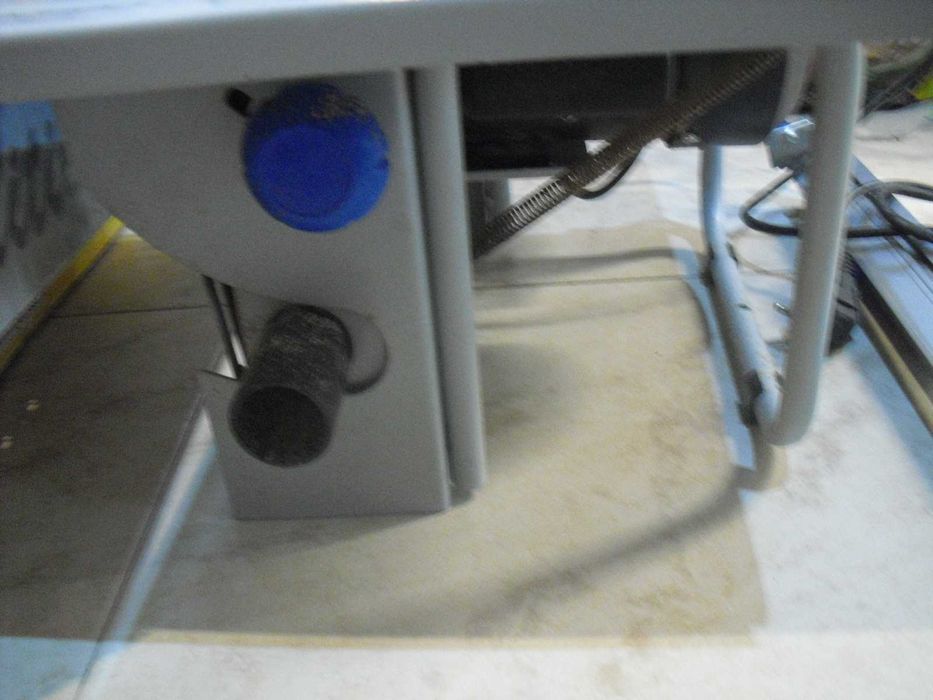 Serra circular de mesa