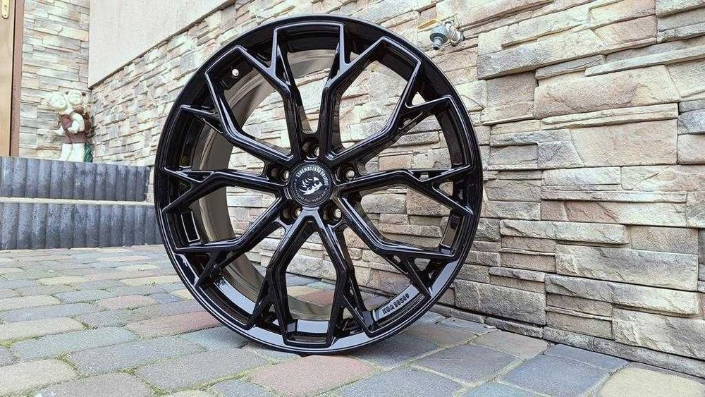 Nowe alufelgi Damina DM18 18 5x120 BMW 1 E92 F30 4 X1 X3 X4 MINI