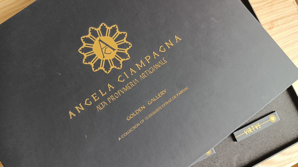 Alta perfumaria artesanal - Perfumes de nicho - Angela Ciampagna