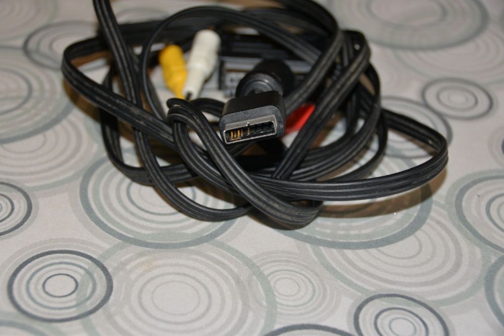PS2 Cables64297462297987123