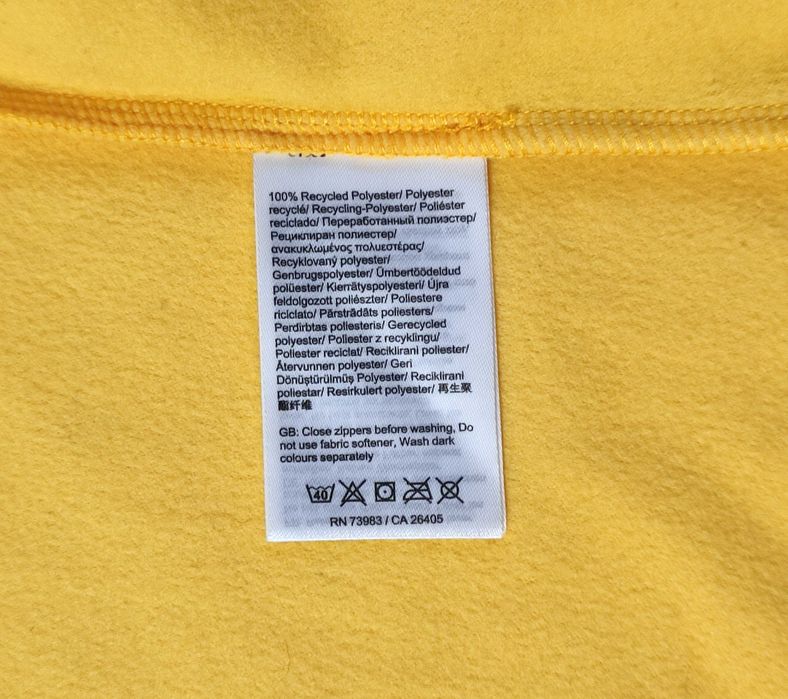 Polar Helly Hansen Polartec r. M