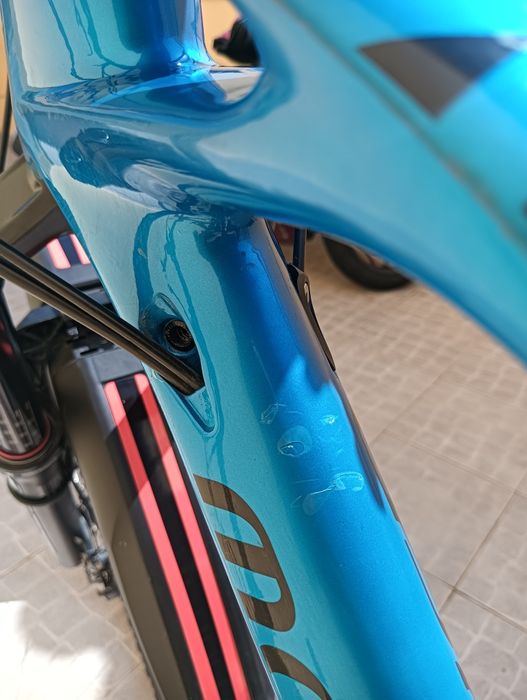 URGENTE!!- Mondraker Foxy Carbon R