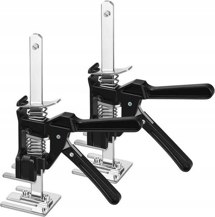 2x Podnośnik zaciskowe do regulacji wysokości 2436