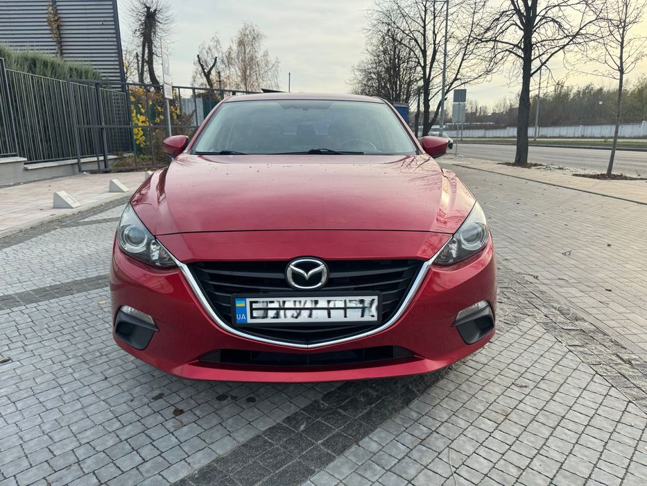 Mazda 3 , 2014 рік , 2.0