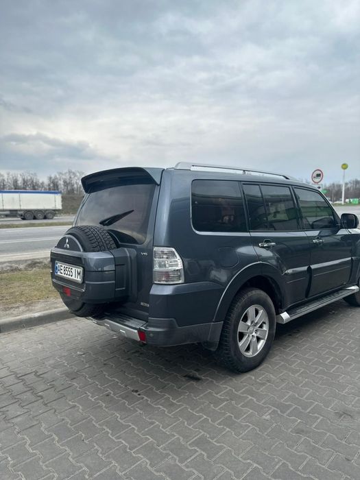 Mitsubishi Patjero 3.0