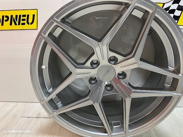 Jantes 18 arceo 5x108