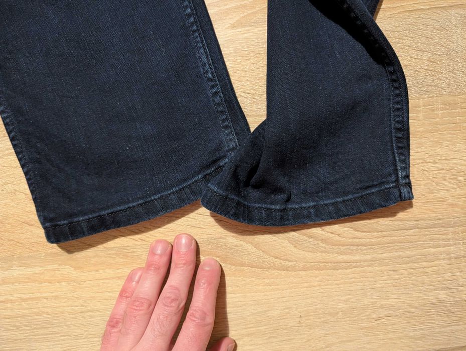 Мужские джинсы Wrangler, размер 34/32