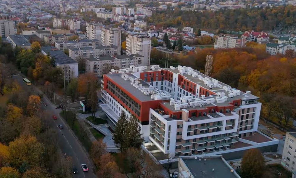 Продаж квартири 74 м2, 111 Зелена парк Погулянка