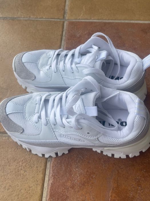 Buty UMBRO białe
