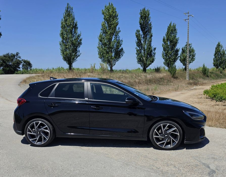 HYUNDAI i30 1.6 CRDi N Line Tecto Panorâmico