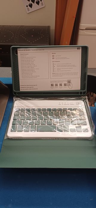 Vendo capas de tablets