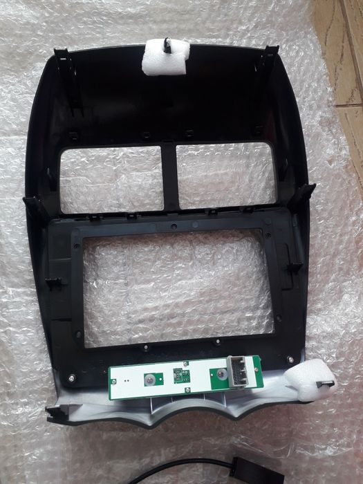 Автомагнитола монитор екран дисплей автомагнітола АСХ Mitsubishi ASX