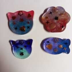 Identificadores para Animais de companhia.