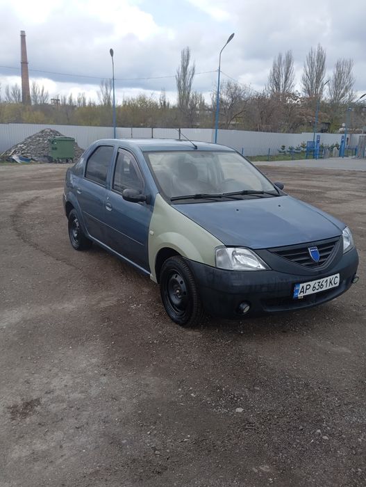 Дача Логан 1 2007г