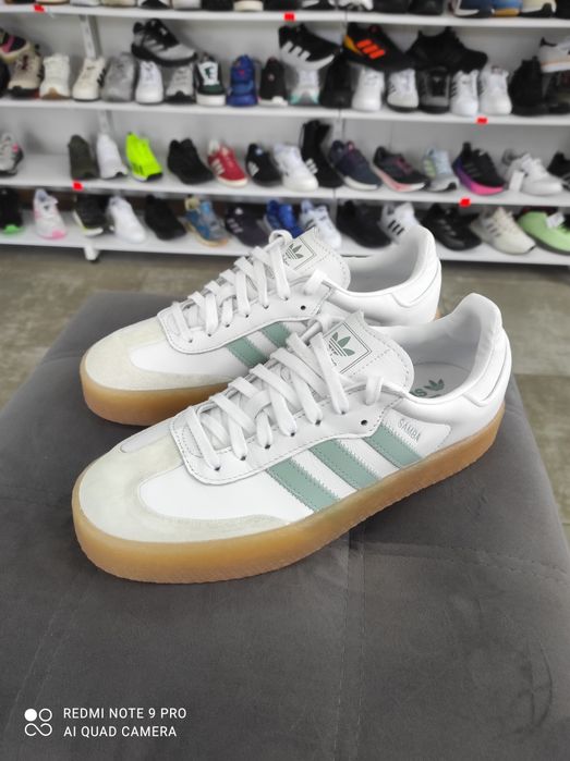 ОРИГІНАЛ 100% Кросівки Adidas Originals Sambae JP5609 42