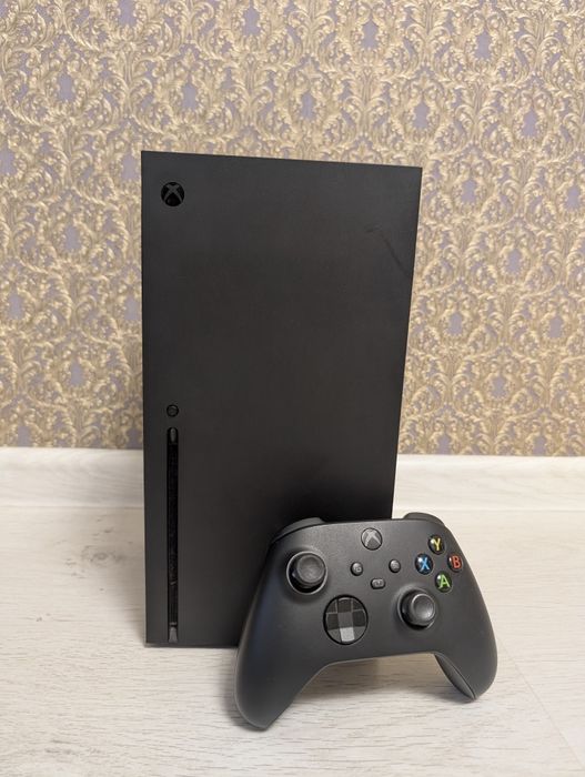 Xbox series x 2021 року