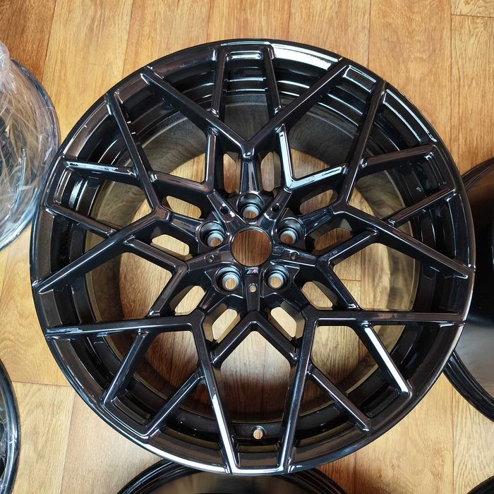 R20 9.5J/10.5J оригінал BMW M5(F90) M8 (F91/F92/F93) стиль 813 M диски