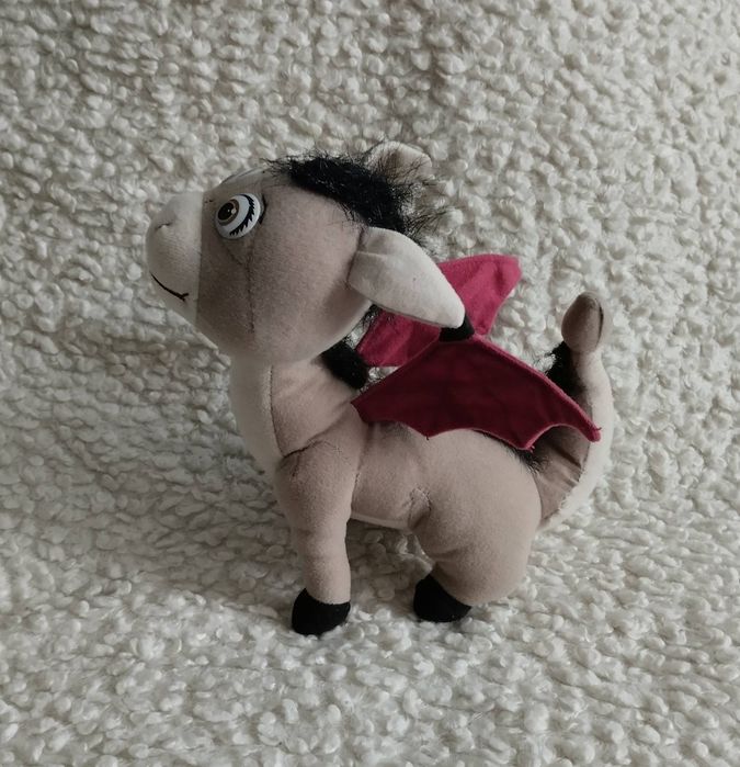 М'які іграшки з мультфільму "Шрек".  4 шт.