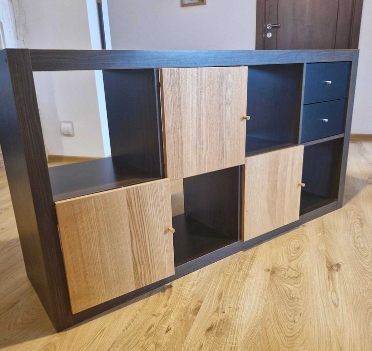 Komoda szafa regał IKEA Kallax