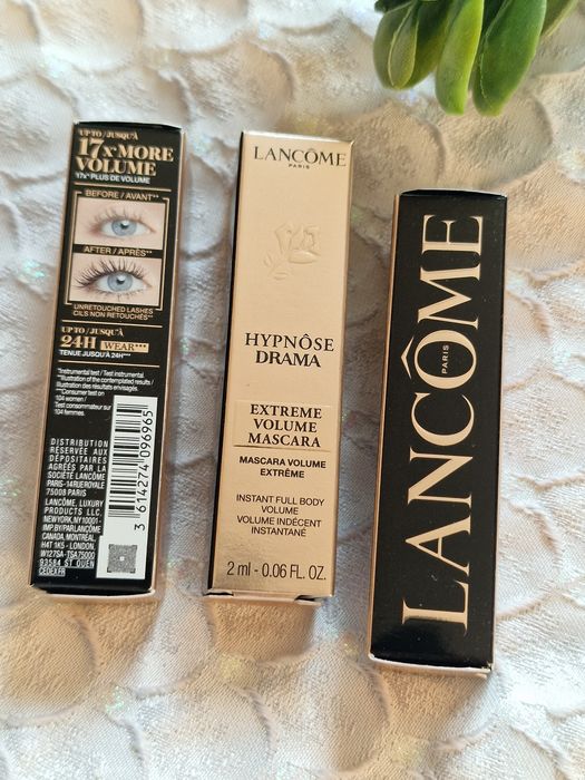 Tusz do rzęs lancôme hypnôse drama 2 ml